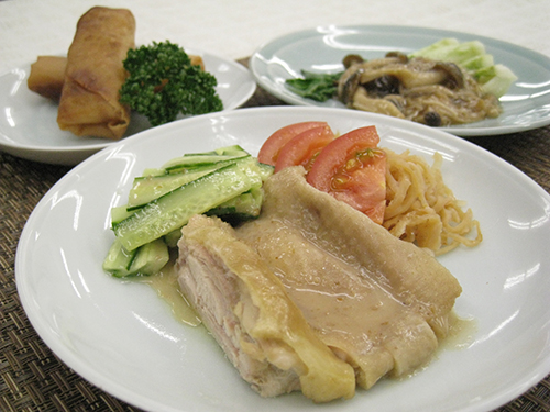 基礎コース1月第1週