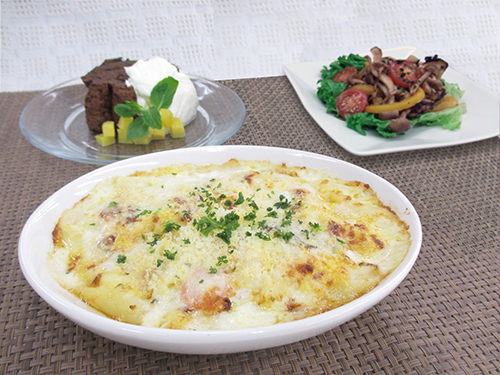 基礎コース2月第1週