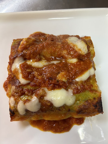 アンジェロさんの“Cannelloni カネローニ”