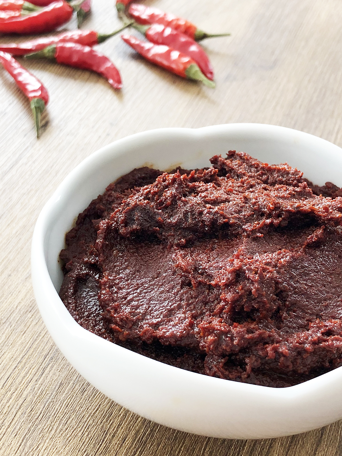 韓国本場のコチュジャン作り