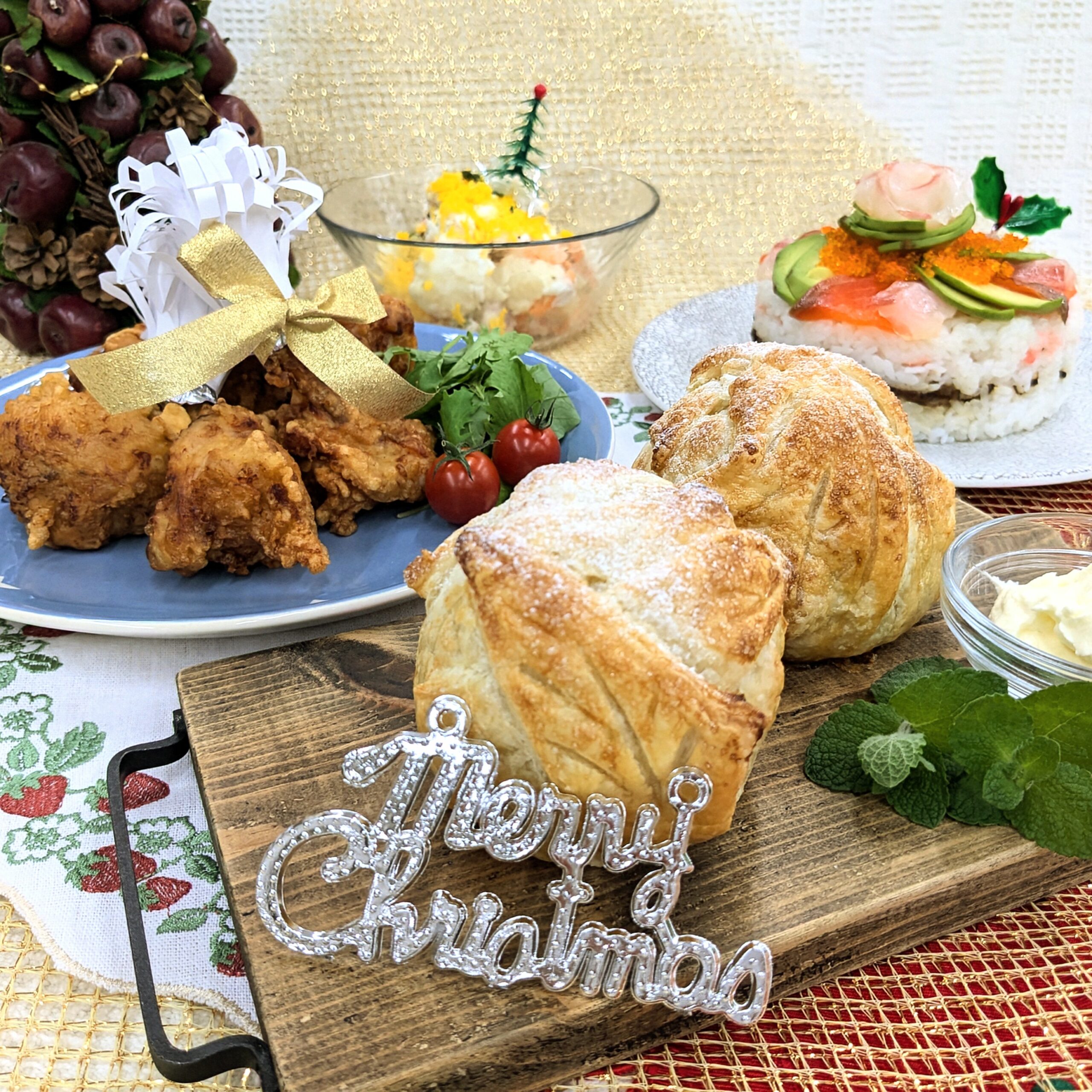 昭和レトロなXmasディナー ～2025ver.～