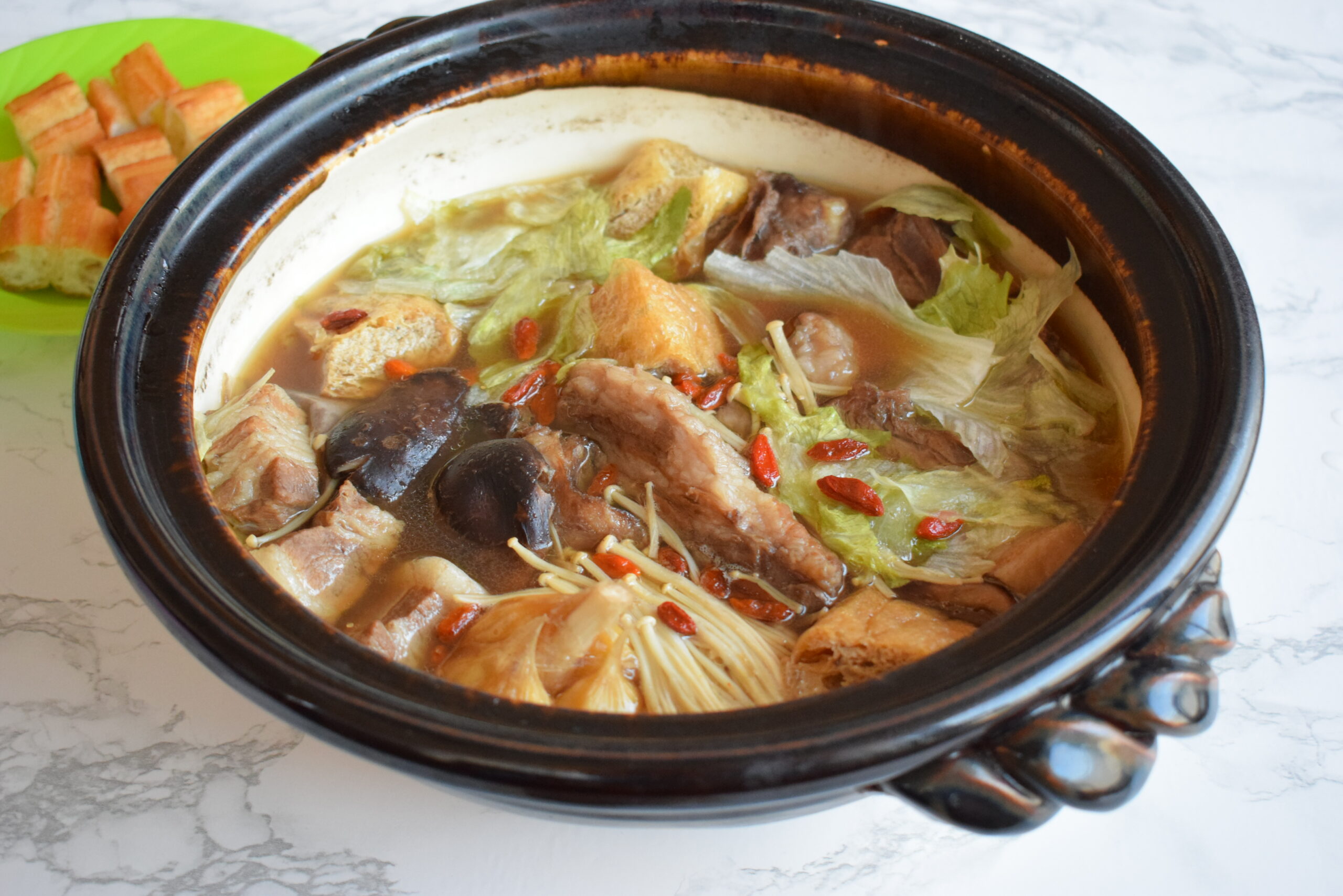 マレー半島 「バクテー旅」