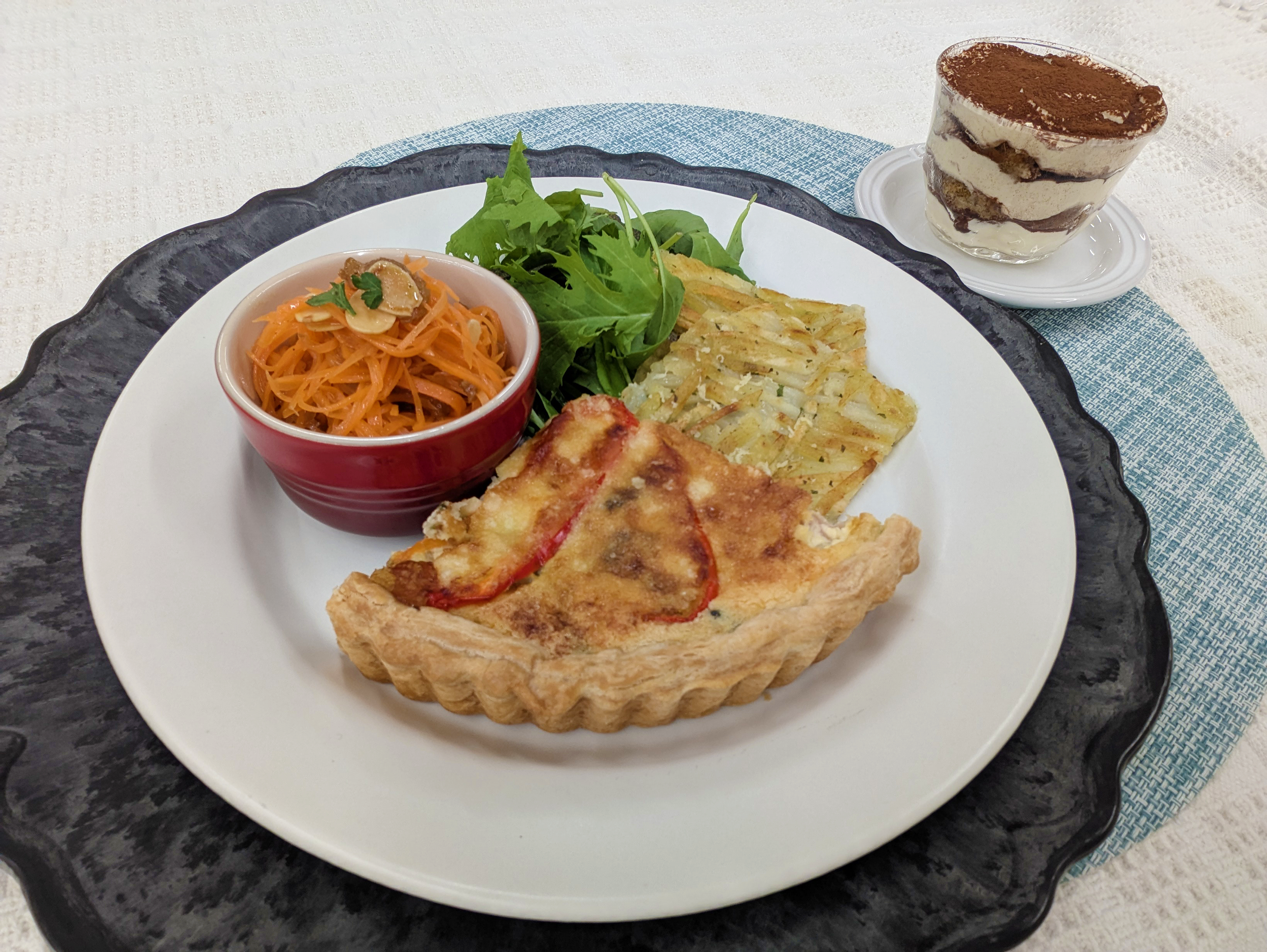 家庭コース12月第1週